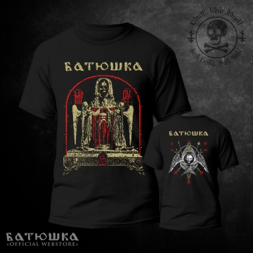 BATUSHKA - "Relic" T-SHIRT
